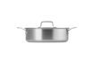 Le Creuset - Patelnia Sauteuse ze stali nierdzewnej 26 cm