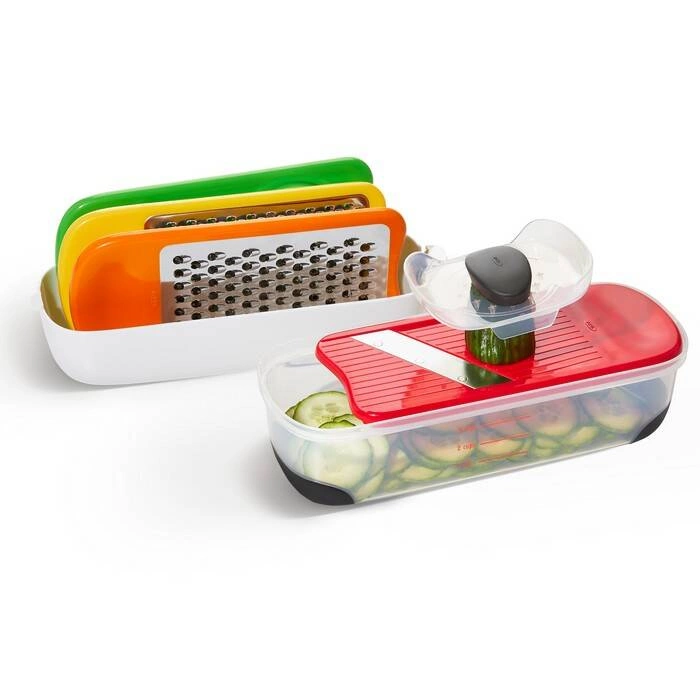 OXO-Narzędzie 4w1 multikolor, Good Grips