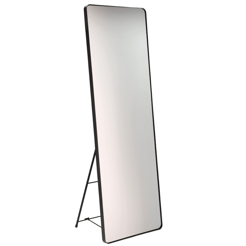 Villa Collection - Lustro stojące Verdal 45 x 140 cm Black Iron