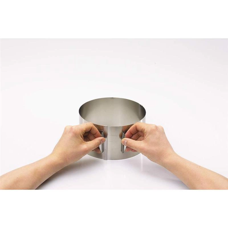 GEFU - obręcz do ciasta XXL TONDO