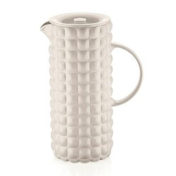 Guzzini - Dzbanek mlecznobiały TIFFANY