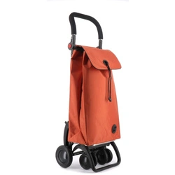 Rolser - Wózek na zakupy I-Bag MF 4.2 Tour Plus Pomarańczowy