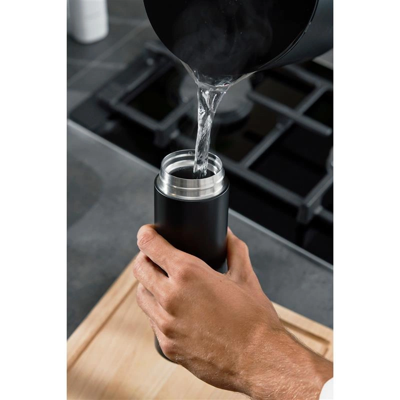 Zwilling - kubek termiczny 450 ml czarny Thermo