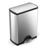 Simple Human - kosz  na śmieci 46 l Deluxe Recycler stal FPP