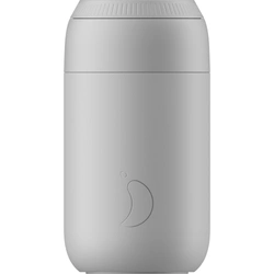 Chilly's Bottles - Termiczny kubek do kawy Chilly's | 340ml | Szary