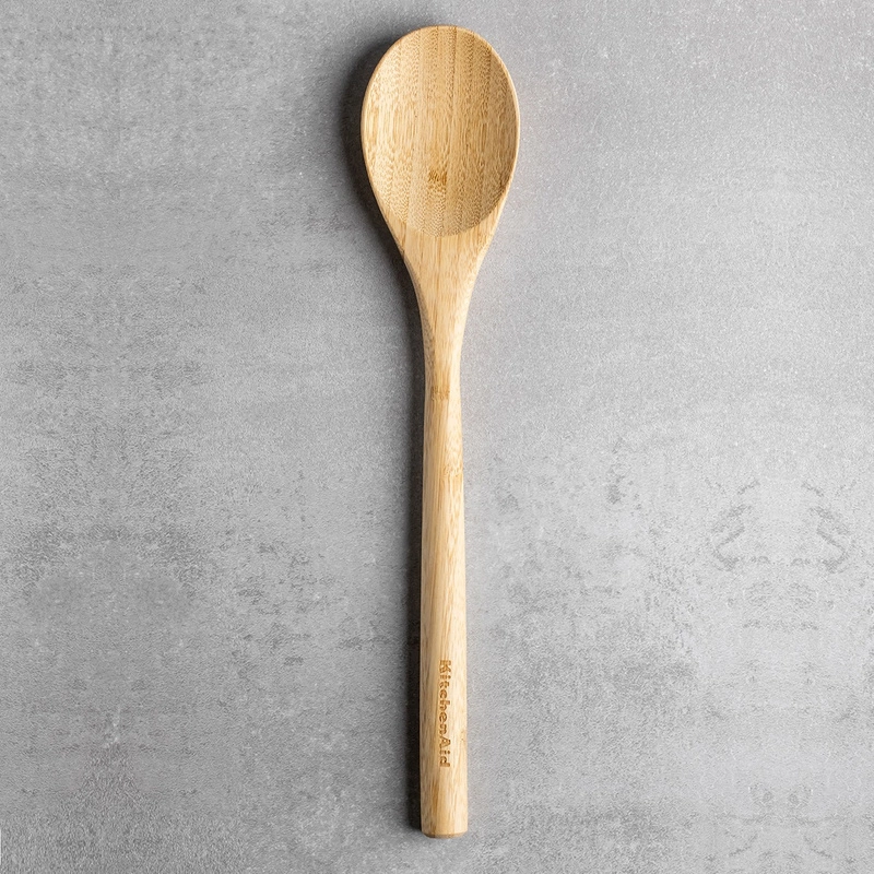 KitchenAid Culinary Tools - łyżka drewniana CLASSIC Bamboo