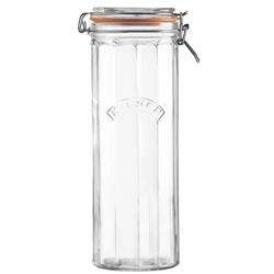 Kilner - Słoik 2,2l, Facetted Clip Top Jar
