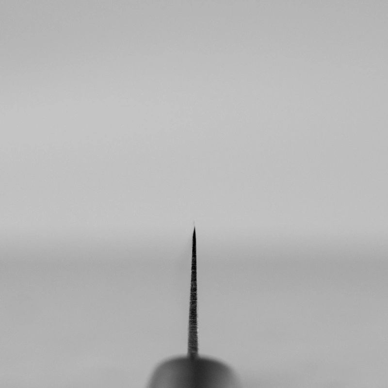 Global - Nóż Szefa kuchni 11 cm Orientalny GS-58