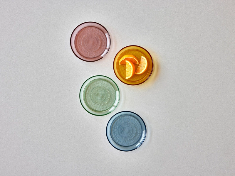 Bitz - Talerz Kusintha 18 cm blue