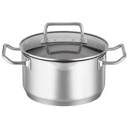 Roesle - Garnek wysoki z pokrywą 20cm EXPERTISO 3,4 l