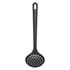 Henckels - SILICONE ONYX Łyżka cedzakowa 31 cm