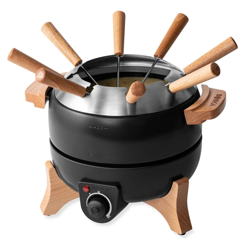 Boska - Fondue elektryczne PARTY zestaw