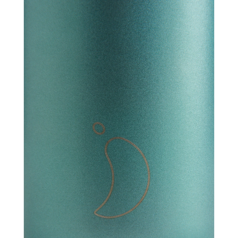 Chilly's Bottles - Termiczny kubek do kawy Chilly's | 340ml | Matowy metalik Atlantis