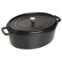 Staub - brytfanna żeliwna czarna 11,0 l 41 cm