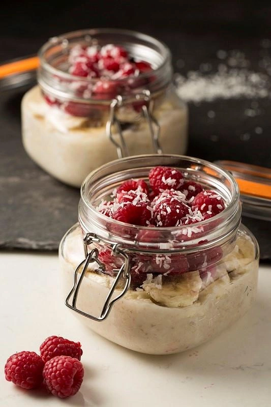 Kilner - Słoik 0,5l, Square Clip Top Jar