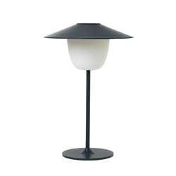 Blomus - Lampa Ani stojąca /wisząca 2w1 Czarna (Magnet)