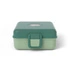 Monbento - Monbento Snacky lunchbox dla dzieci 0,85 l Green Forest