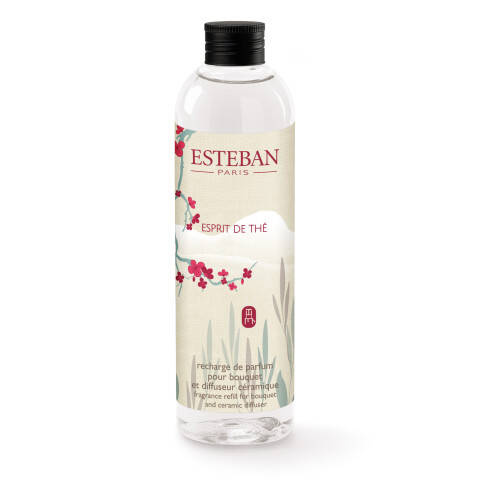 Esteban - Uzupełnienie do dyfuzora 250ml Esprit de The