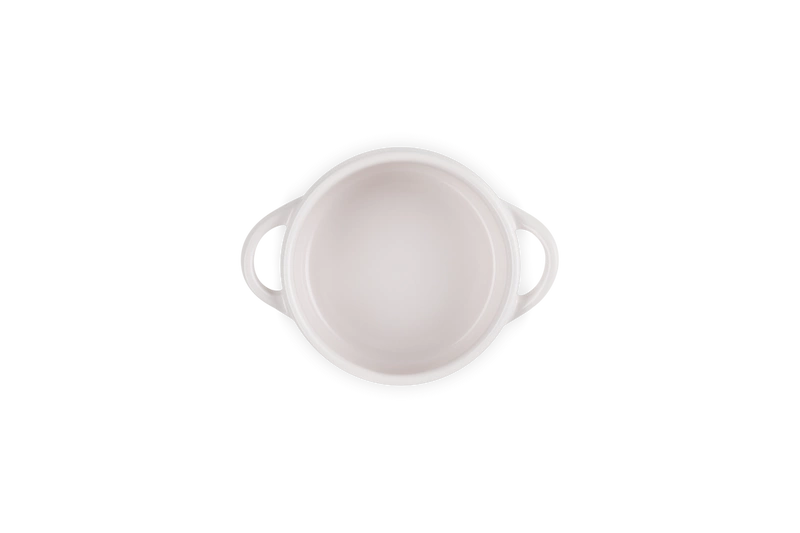 Le Creuset - Mini-Cocotte 10 cm Jardin shell pink