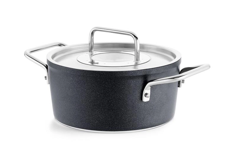 Fissler - Garnek Adamant wysoki 18cm