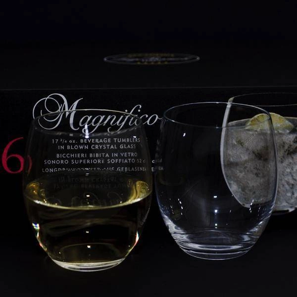 Luigi Bormioli - Komplet szklanek 500 ml Magnifico