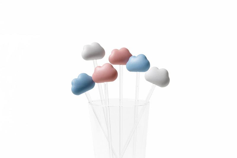 Qualy - Mieszadełka Cloud Stirrer