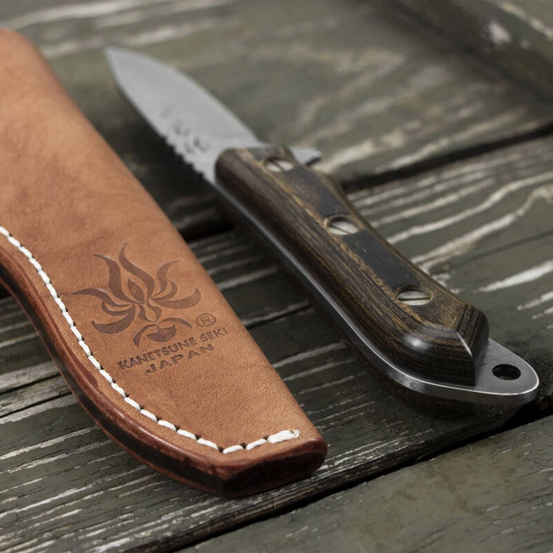 Kanetsune - Aogami#2 Seseragi Drop 7 cm