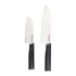 KitchenAid Culinary Tools - noże Santoku 2 szt