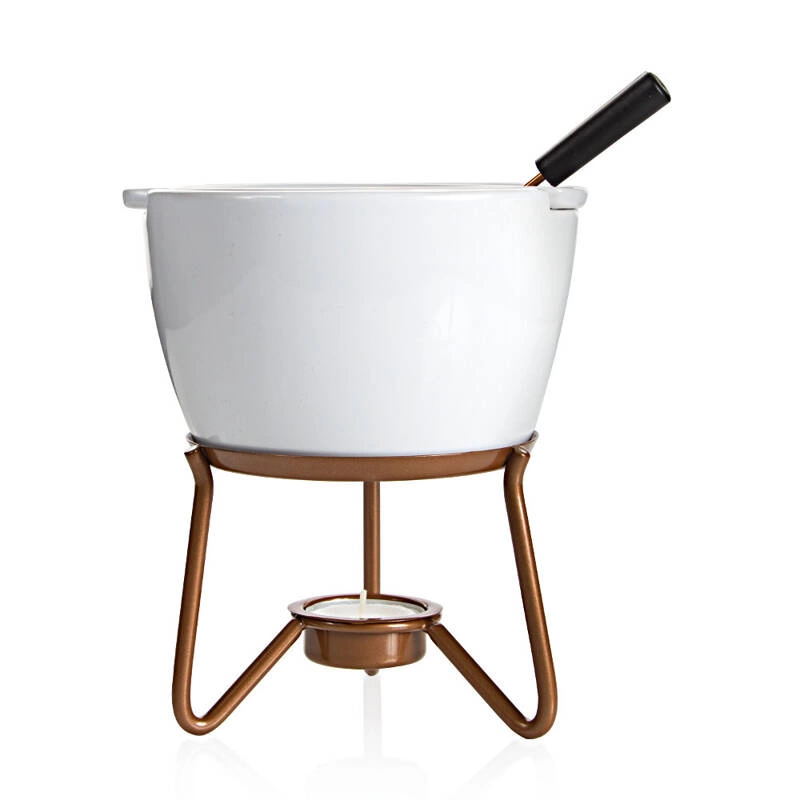 Boska - Zestaw do czekoladowego fondue Marie