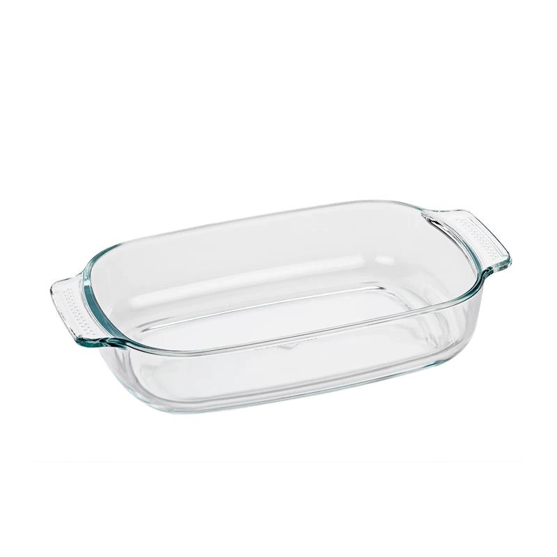 Kuchenprofi - naczynie żaroodporne, szkło borokrzemowe, 29 x 18 cm Elsass
