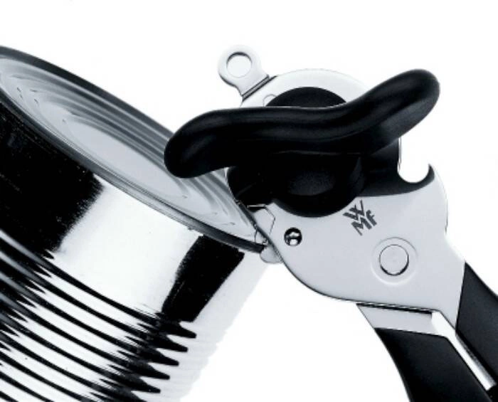 WMF - Otwieracz do puszek, czarny, Tin Up