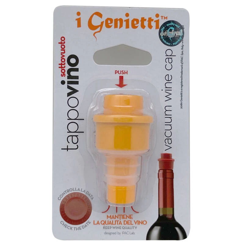 i Genietti - Korek do wina