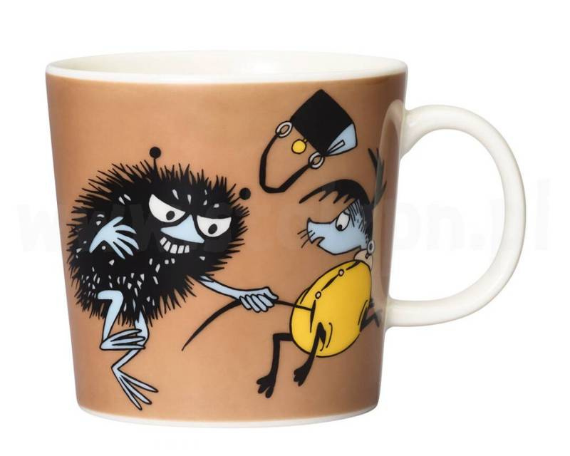 Arabia - Moomin Muminki kubek Bobek 300 ml