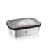 GEFU - pojemnik stalowy prostokątny 1.3 ltr PROVIDO
