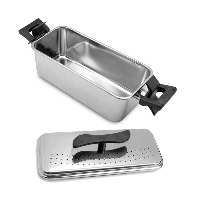 IPAC - Garnek do szparagów z koszem