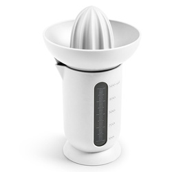 Blim Plus - UFO Wyciskarka z dzbankiem 0,5l biała