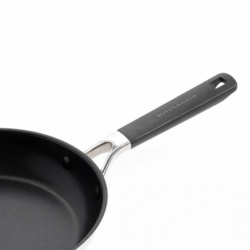 KitchenAid - Patelnie z powłoką zestaw 24+28 cm Classic