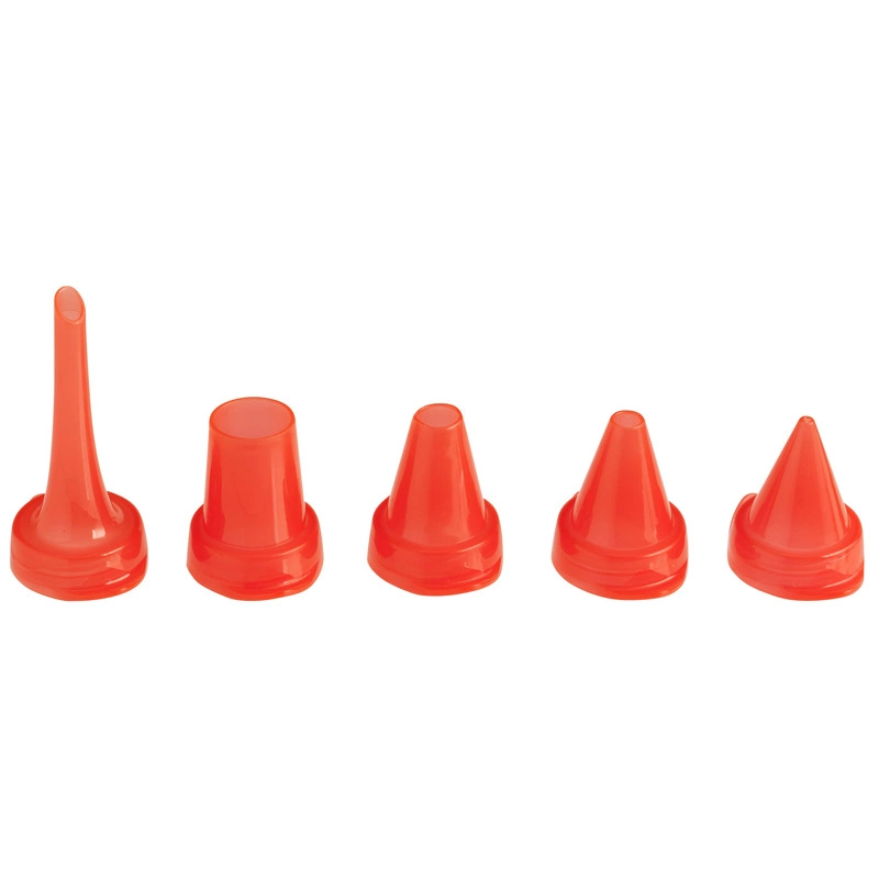 Mastrad - POJEMNIK DO DEKORACJI (POJEMNOŚĆ 400 ML) – CZERWONYczerwony