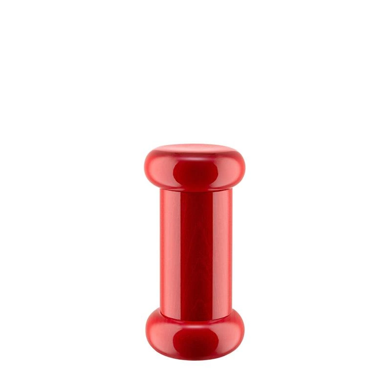 Alessi - Młynek do przypraw- czerwony
