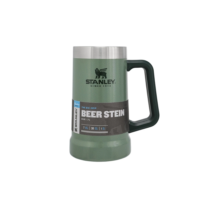 Stanley - Kufel termiczny ADVENTURE - HAMMERTONE GREEN 0,7L