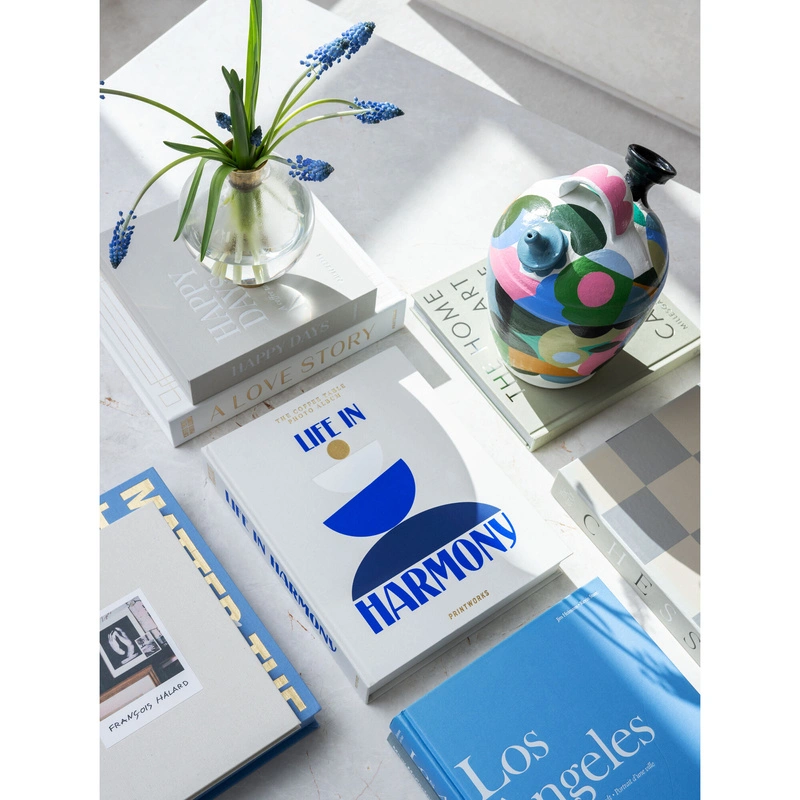 Printworks - Album fotograficzny - Life in Harmony XL