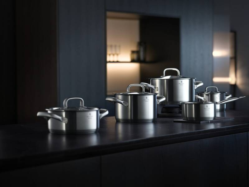 WMF - Zestaw garnków 5 el., Gourmet Plus