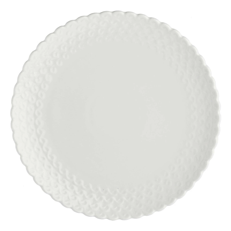 La Porcellana Bianca - zestaw 6 talerzyków do ciasta 18 cm Momenti