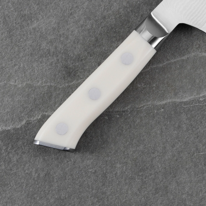 Mcusta Zanmai - Classic Damascus Corian Nóż Sujihiki 27cm