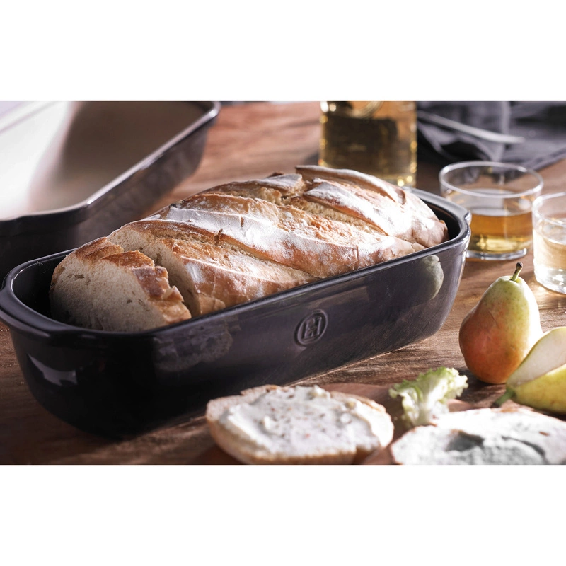 Emile Henry - Forma do pieczenia chleba 4,5L - truflowa