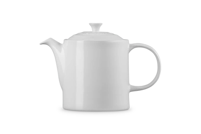 Le Creuset - Dzbanek do herbaty 1,3 l biały
