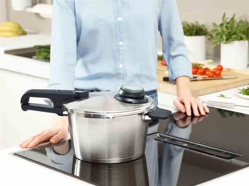 Fissler - Zestaw szybkowarów 2,5 l + 6,0l Vitavit Premium S4