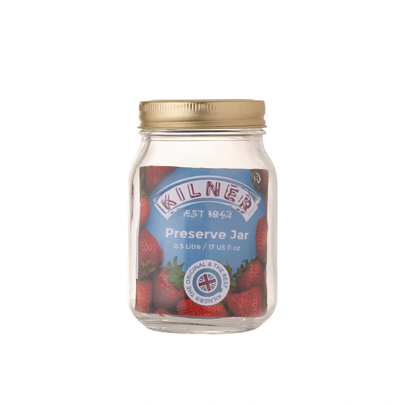 Kilner - Słoik 0,5 l, Preserve Jars