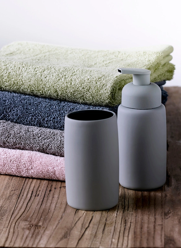 Södahl - Dozownik do mydła Mono 270 ml Grey