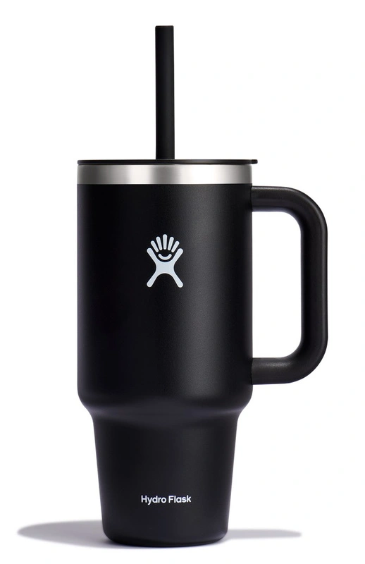 Hydro Flask - Kubek 946 ml All Around Travel Tumbler czarny